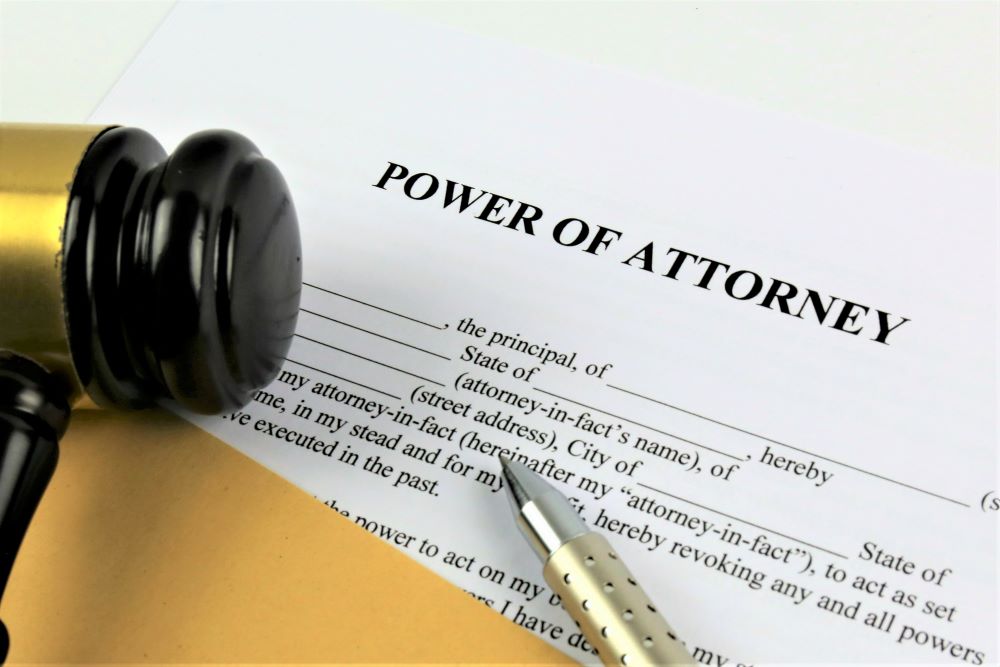 New York Power of Attorney