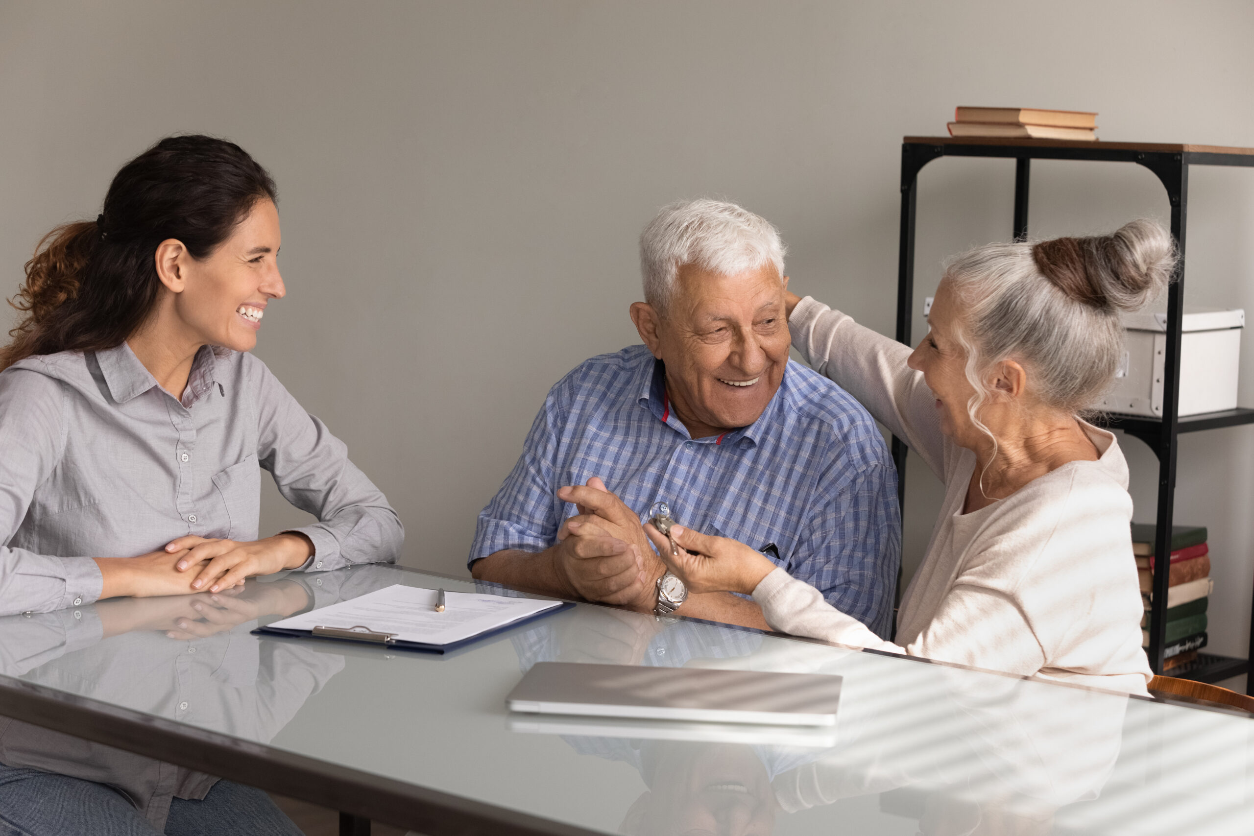 Work with an experienced elder law attorney in New York.