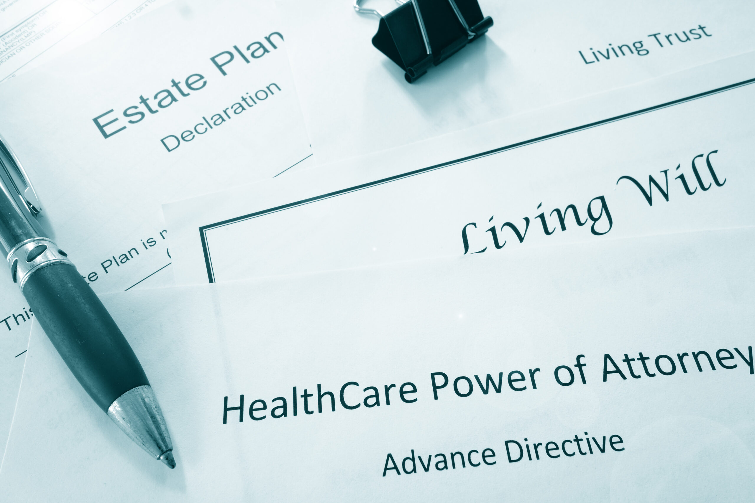 Estate planning attorneys can help with end-of-life planning.