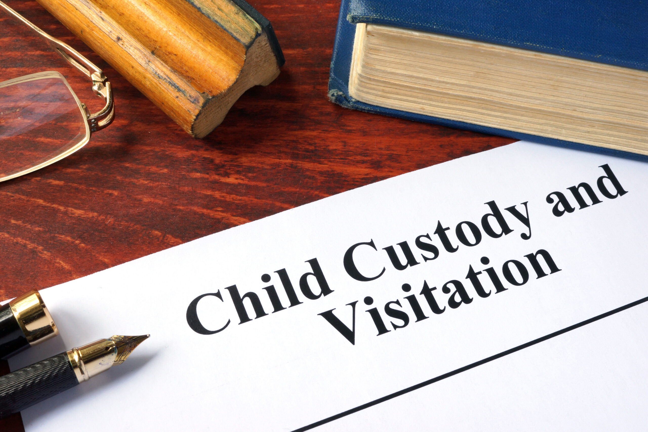 A divorce attorney can help you choose the right custody arrangement.