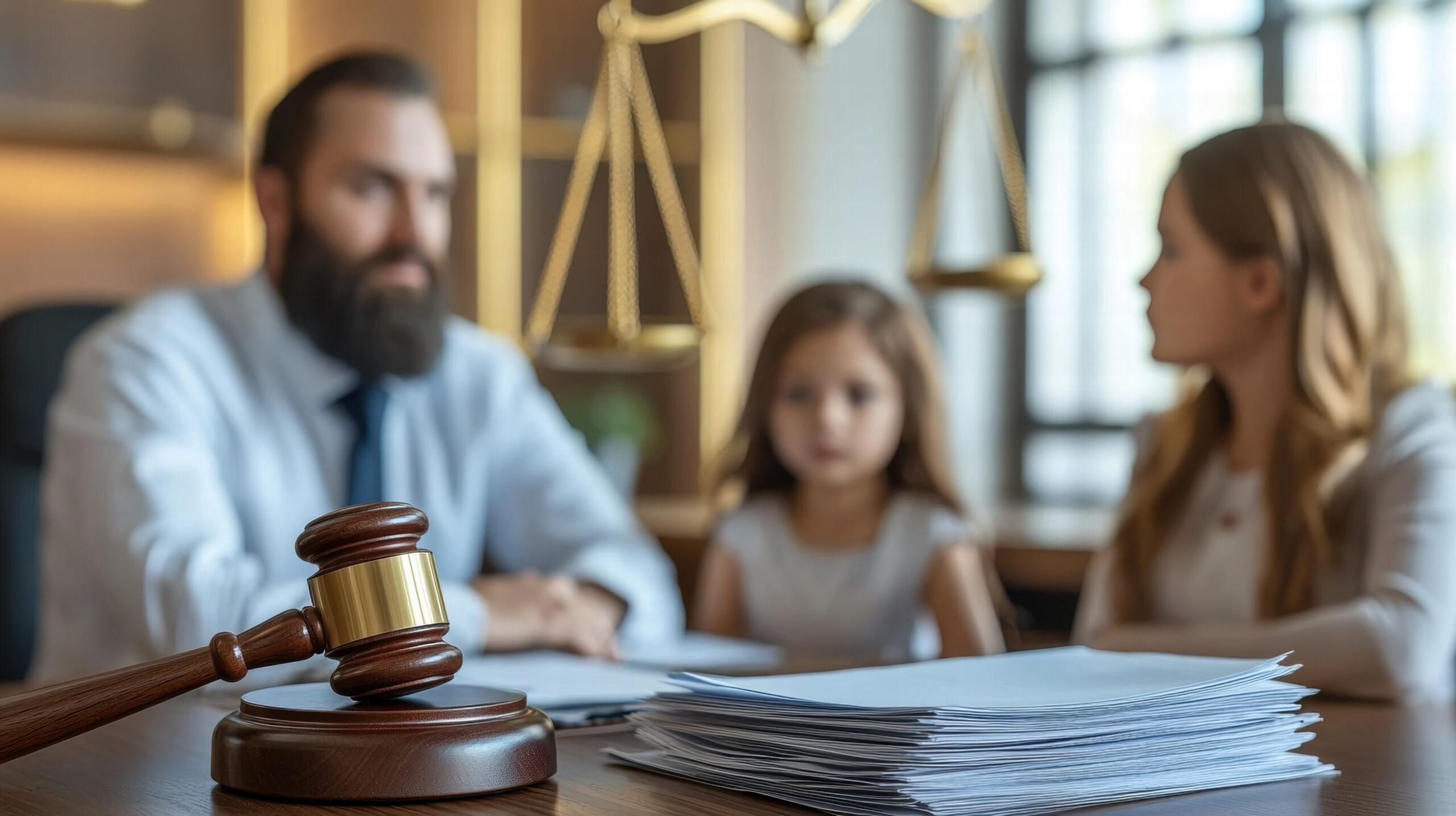 Divorce attorneys can help you choose between mediation and litigation.