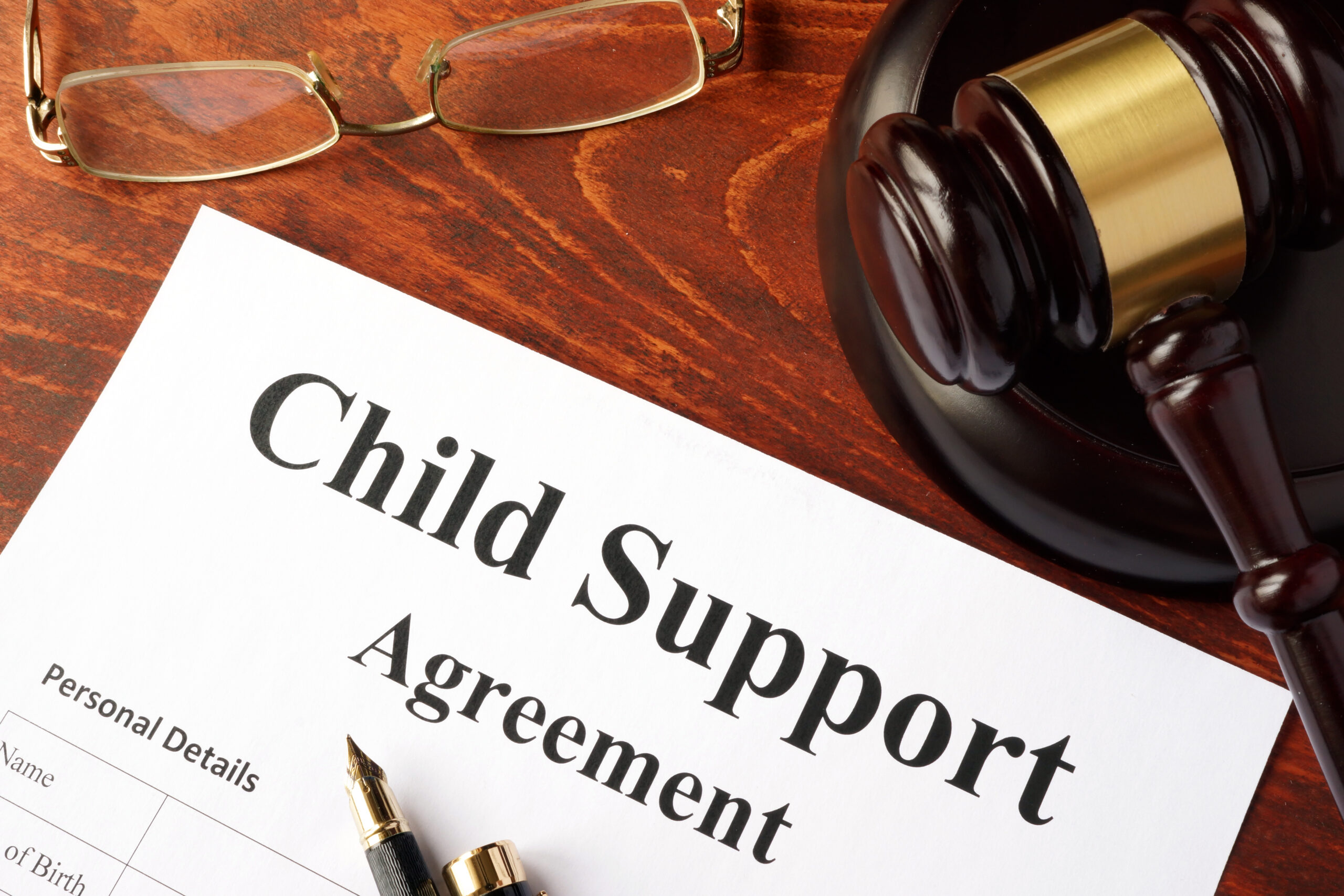 A divorce attorney can help you navigate child support and custody.